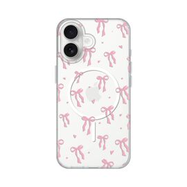 Futrola print Magsafe - iPhone 16 6.1 Cute Bows.