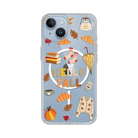 Futrola print Magsafe - iPhone 13/14 6.1 Hello Fall.