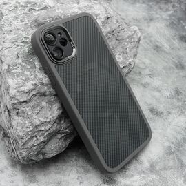 Futrola CARBON MagSafe - iPhone 11 (6.1) siva (small camera) (MS).