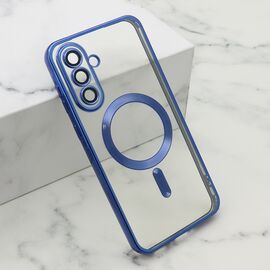 Futrola CAMERA PROTECT MagSafe - Samsung A366 Galaxy A36 5G plava (MS).