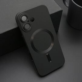 Futrola ELEGANT MAGSAFE - iPhone 17 crna (MS).
