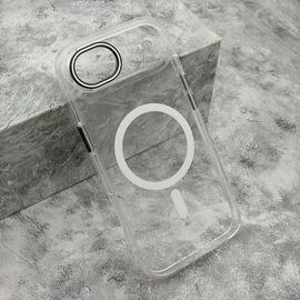 Futrola COLOR RING MagSafe - iPhone 17 Air bela (MS).