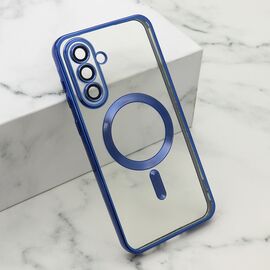 Futrola CAMERA PROTECT MagSafe - Samsung A566 Galaxy A56 5G plava (MS).