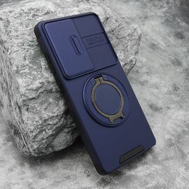 Futrola DEFENDER CAMSHIELD - Samsung S938 Galaxy S25 Ultra 5G plava (MS).