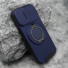 Futrola DEFENDER CAMSHIELD - iPhone 17 plava (MS).