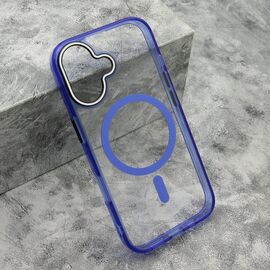 Futrola COLOR RING MagSafe - iPhone 17 plava (MS).