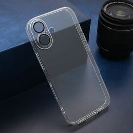 Futrola CLEAR CAMERA GLASS - iPhone 17 providna (MS).