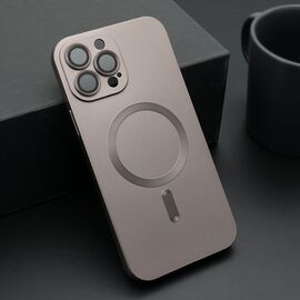 Futrola ELEGANT MAGSAFE - iPhone 13 Pro Max (6.7) siva (MS).