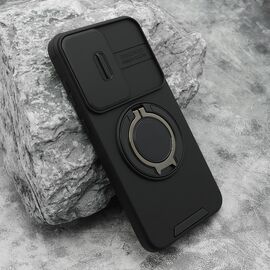 Futrola DEFENDER CAMSHIELD - Samsung S731B Galaxy S25 FE crna (MS).