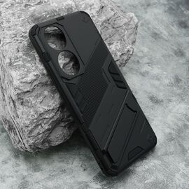 Futrola COLOR STRONG II - Huawei Honor 90 crna (MS).