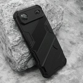 Futrola COLOR STRONG II - iPhone 17 Air crna (MS).