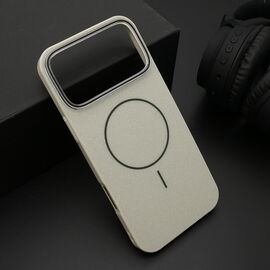 Futrola JELLY MagSafe II - iPhone 17 Pro siva (MS).