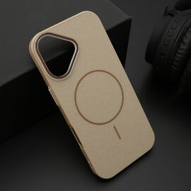 Futrola JELLY MagSafe II - iPhone 17 Air zlatna (MS).