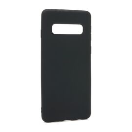 Futrola GENTLE COLOR - Samsung G973F Galaxy S10 crna (MS).