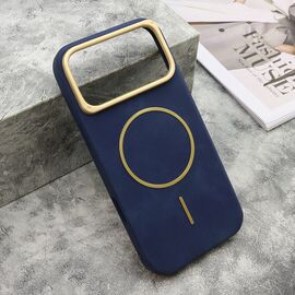 Futrola LUX SKIN MagSafe - iPhone 17 Pro Max (6.9) plava (MS).