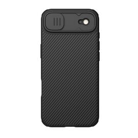 Futrola Nillkin Cam Shield Pro Magnetic - iPhone 17 Air crna (MS).