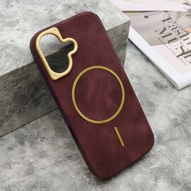 Futrola LUX SKIN MagSafe - iPhone 17 bordo (MS).