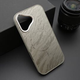 Futrola ICE MagSafe - iPhone 17 siva (MS).