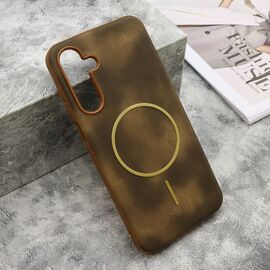 Futrola LUX SKIN MagSafe - Samsung A166 Galaxy A16 5G zlatna (MS).