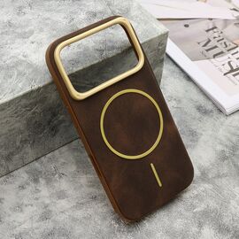 Futrola LUX SKIN MagSafe - iPhone 17 Pro bronza (MS).