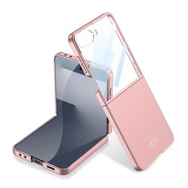 Futrola SMOOTH II - Samsung F751B Galaxy Z Flip 7 5G roze (GKK case) (MS).