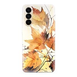 Silikonska futrola ultra tanka (skin) PRINT CLEAR - Samsung A266 Galaxy A26 5G ND0286 (MS).