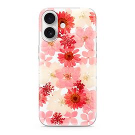 Silikonska futrola ultra tanka (skin) PRINT CLEAR - iPhone 16 (6.1) ND0320 (MS).