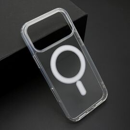 Futrola STANDARD MagSafe - iPhone 17 Pro Max (6.9) providna (MS).