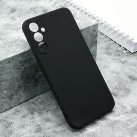 Futrola ultra tanki KOLOR - Samsung Galaxy A34 5G 5G crna (MS).