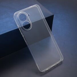 Silikonska futrola CLEAR - Xiaomi Redmi A5 4G NFC (173 mm) providna (MS).