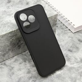 Futrola Soft 3D camera - Huawei Honor 400 Lite crna (MS).