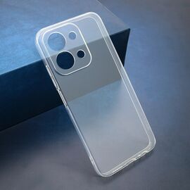 Silikonska futrola CLEAR STRONG - Xiaomi Redmi 15C 4G 171mm (global) providna (MS).
