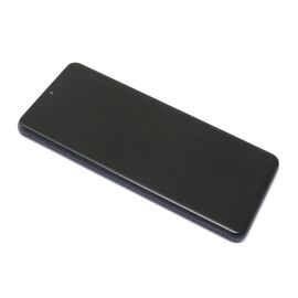 LCD displej (ekran) - Samsung G985F Galaxy S20 Plus + Touch screen + frame TFT black (crni) (MS).