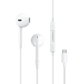 Slusalice Comicell - Type C bele (MS).