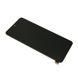 LCD displej (ekran) - Xiaomi 12T Pro + Touch screen black (crni) (MS).