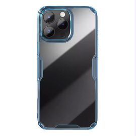 Futrola Nillkin Nature Pro - iPhone 16 Pro plava.