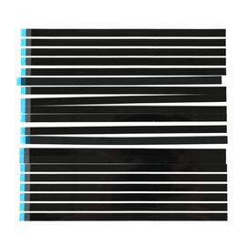 Dupla traka - LCD displej (ekran) LWD 200*8*0,5mm 20kom.