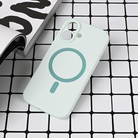 Futrola Magsafe Pure color - iPhone 16 6.1 mint.