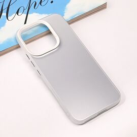 Futrola providna - Huawei Honor 400 Lite srebrna.