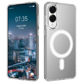 Futrola Magsafe - Samsung S937 Galaxy S25 Edge Transparent.