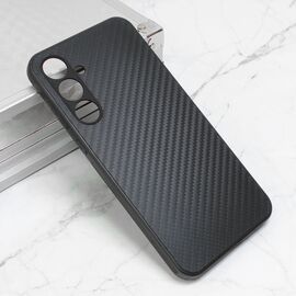 Futrola Carbon fiber - Samsung S731B Galaxy S25 FE crna.