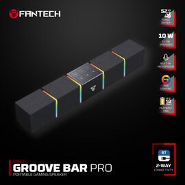 Bluetooth zvucnik Fantech GROOVE BAR PRO BS 163 crni.