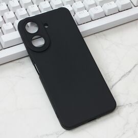 Futrola Silikon Pro Camera - Xiaomi Redmi 13C crna.