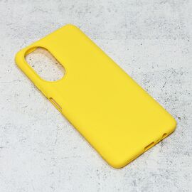 Futrola Gentle Color - Huawei Honor X7 zuta.