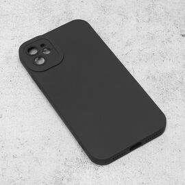 Futrola Silikon Pro Camera - iPhone 11 6.1 crna.