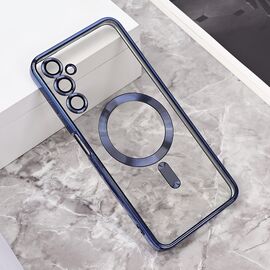 Futrola Magsafe Lux - Samsung A05S plava.