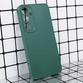 Futrola 3D Camera - Samsung A556 Galaxy A55 5G tamno zelena.