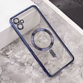 Futrola Magsafe Lux - Samsung A05 plava.