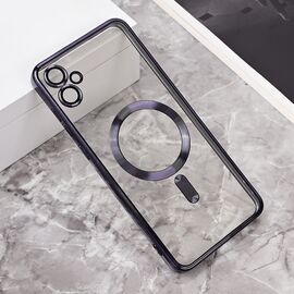 Futrola Magsafe Lux - Samsung A05 crna.