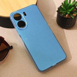 Futrola Sparkle Dust - Xiaomi Redmi 13C plava.
